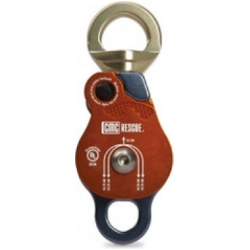 CMC Swivel Double Pulley CMC Rescue
