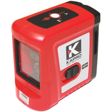 Krustveida lāzera nivelieris Kapro Mini 862