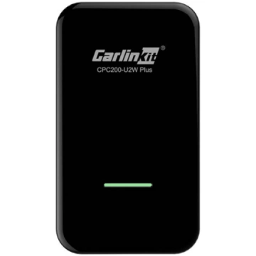 Carlinkit U2W Plus wireless adapter Apple Carplay 