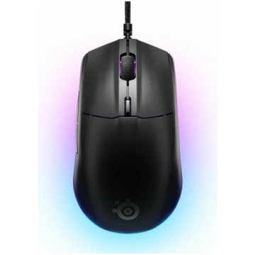 Pele STEELSERIES Rival 3 Gen 2 Black 62515