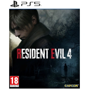PlayStation 5 (PS5) spēle Capcom Resident Evil 4 R
