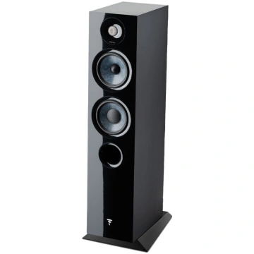 Focal Chora 816 Floorstanding Speaker Black