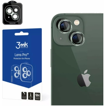 Objektīva aizsardzība Pro 3MK Alpine iPhone 15 1 g