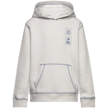 New Balance - Nb Bb 574 Diagram Hoodie - izmērs 12