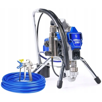 Agregāts Graco Graco Agregāts Ultra 390 Cee Standa