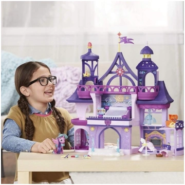 E1930 My Little Pony Twilight Sparkle Magical Scho