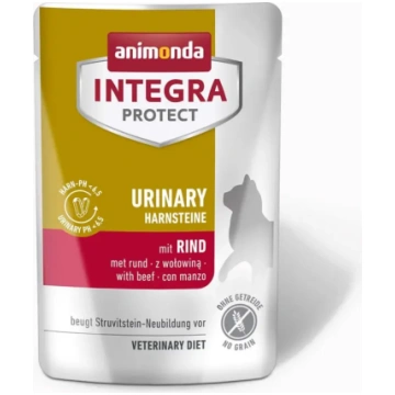 ANIMONDA Integra Protect Urinary Struvite ar liell