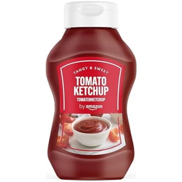 Amazon Tomato Ketchup, 500 ml ANEB0D4V9G7GKT