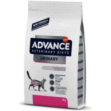 Advance Vet Cat Urinary Sausā kaķu barība urīnceļu