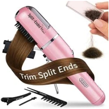 Split Ender Mini matu trimmeris šķeltiem galiem, s