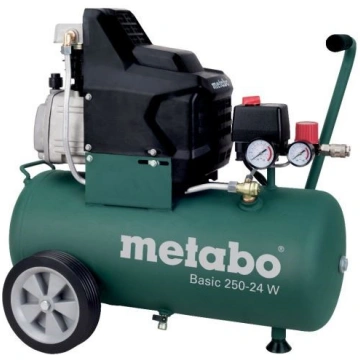 METABO Kompresors Basic 250-24 W 601533000