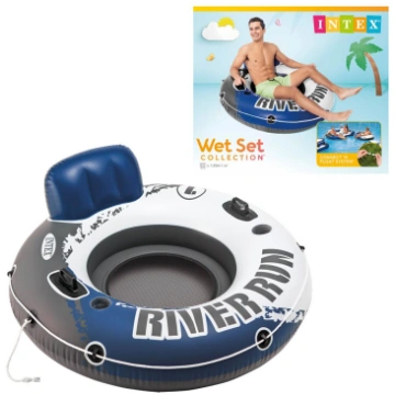INTEX River Run Tube Peldriņņkis135cm