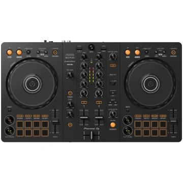 DJ kontrolieris Pioneer DJ DDJ-FLX4