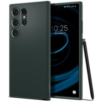 Spigen Liquid Air Sam S24 Ultra S928 zielonyabyss 