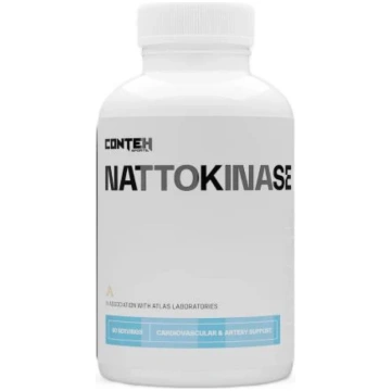 Conteh Sports Nattokinase - 60 kapsulas