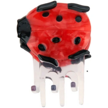 Matu klipsis Ladybug, Coucou Suzette