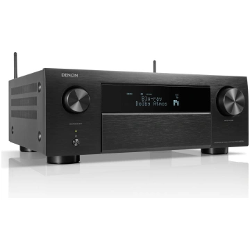 Denon AVC-X4800H Black