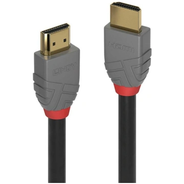 Lindy HDMI kabelis 2m, 2.0, 4096x2160@60Hz, 18Gbit