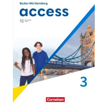 Access Band 3: 7. Schuljahr - Baden-Württemberg -