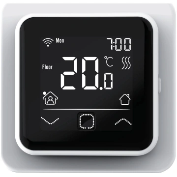 Programmējams apkures termostats THERMOVAL TVT 40