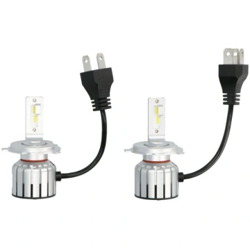 LED gaismas spuldze (Komplekts 2 gab.) H4 12V 15W 