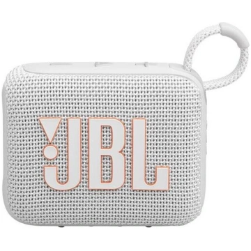 JBL Go 4 White JBLGO4WHT