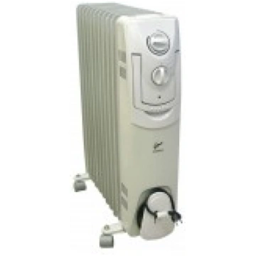 Eļļas radiators 11 sekc. 2.3 kW (33013) CHANGER