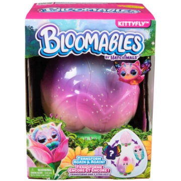 HATCHIMALS Alive Interaktīvā rotaļlieta Bloom Surp