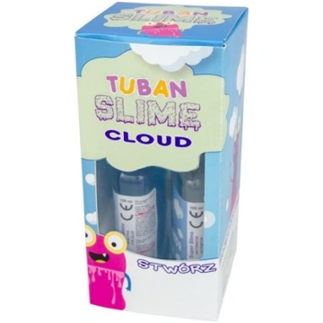 TUBAN Zestaw Diy Super Slime Cloud TUBAN 345452