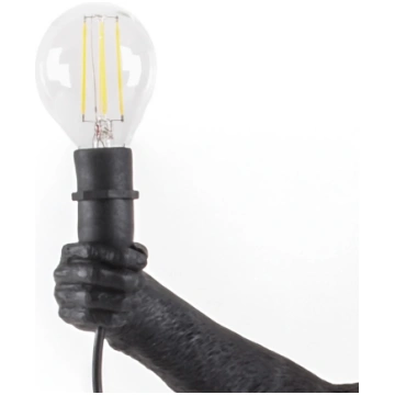SELETTI LED spuldze Monkey Lamp Outdoor E14 2 W 24