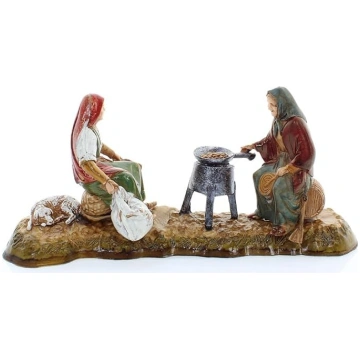 Vecchie arābu mēness, 10 cm, daudzkrāsains ANEB07H
