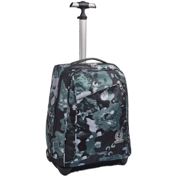Invicta Unisex ratiņu bagāžas komplekts bērniem un