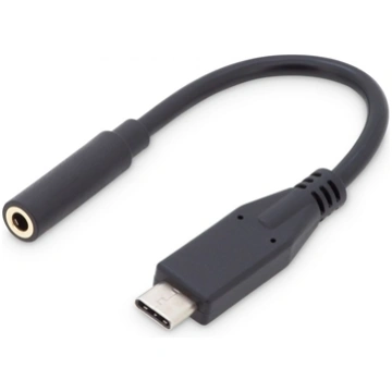 Digitus USB Type-C audio adapter cable, Type-C to 
