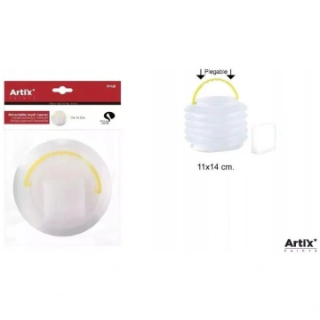 Artix spainis ar rokturi suku mazgāšanai Nav norād