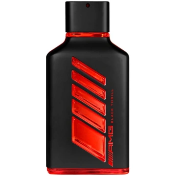 Mercedes-Benz AMG Black Thrill EDP parfimērijas ūd