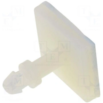 PCB distance | polyamide | L: 10mm | self-adhesive
