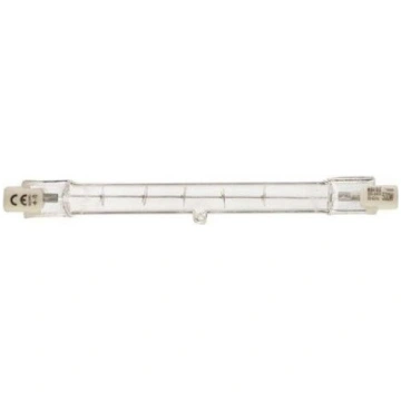 300W, 4000lm, 4200K, R7S, Halogen, Horoz, Lamp, 11