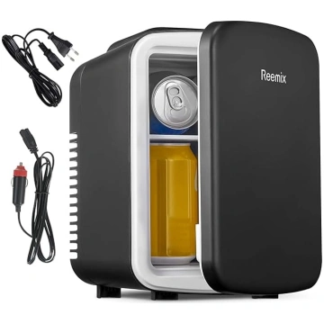 Reemix mini ledusskapis 4L ādas kopšanai un dzērie