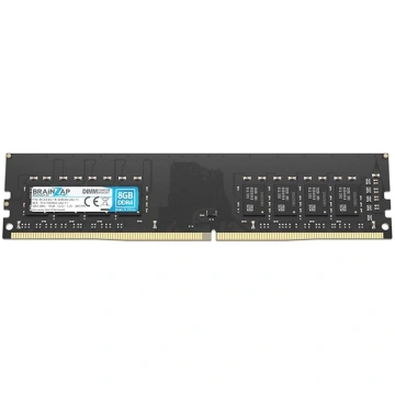 BRAINZAP 8 GB DDR4 RAM DIMM PC4-3200AA-UA2-11 1Rx8