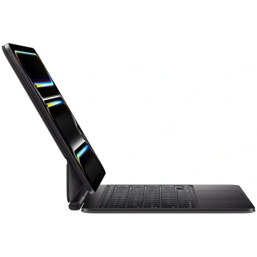 Apple iPad Pro 11" M5/M4 klaviatūra, Melna