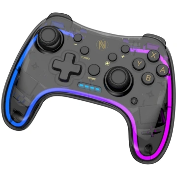 iBox IGP5 spēļu kontrolieris, melns, Bluetooth spē