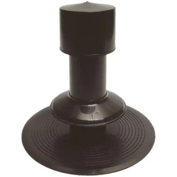 Jumta aerators, D-Ø110 mm, H-355 mm, BITUM