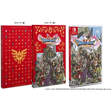 Dragon Quest XI S: Echoes of an Elusive Age - Swit