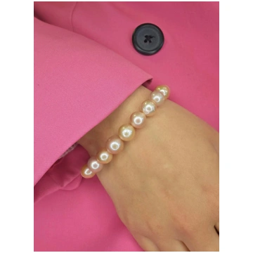 Bracciale perle Edison