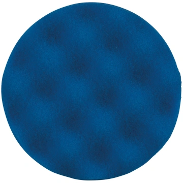 Pulēšanas sūklis 125MM WAVE, MEDIUM, D-62636 MAKIT