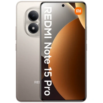 XIAOMI Redmi Note 15 Pro 4G 8/256GB Titanium TKOXA