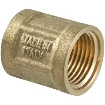 Uzmava TDM Brass 220, 1/2", misiņš
