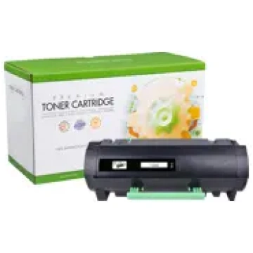 STATIC Toner cartridge compatible with Lexmark 51B