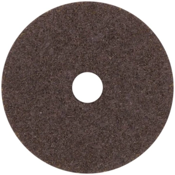 Filca disks tīrīšanai Klingspor SV 484; 115x22 mm;