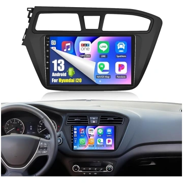 OiLiehu 2G + 64G Android 13 Radio 2DIN Carplay And